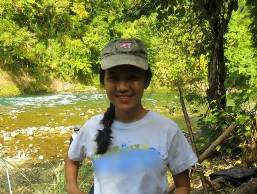 Kaye Villar, Cagayan Valley Climate Resilience Founder.